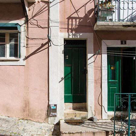Apartment Cosy. 3 Guests Lisboa Εξωτερικό φωτογραφία