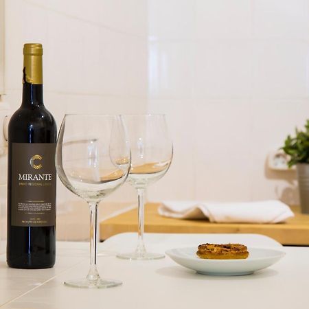 Apartment Cosy. 3 Guests Lisboa Εξωτερικό φωτογραφία