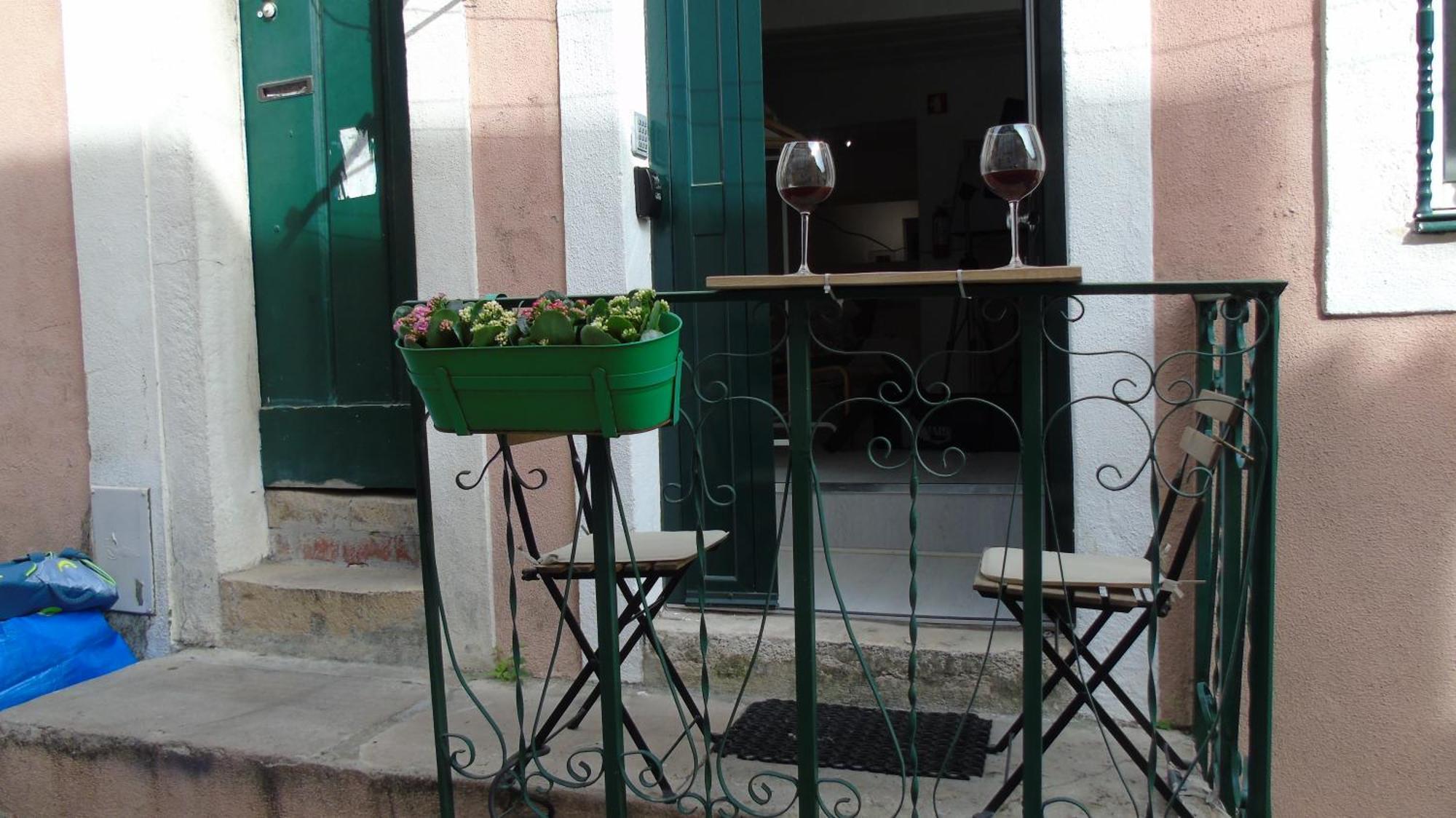 Apartment Cosy. 3 Guests Lisboa Εξωτερικό φωτογραφία