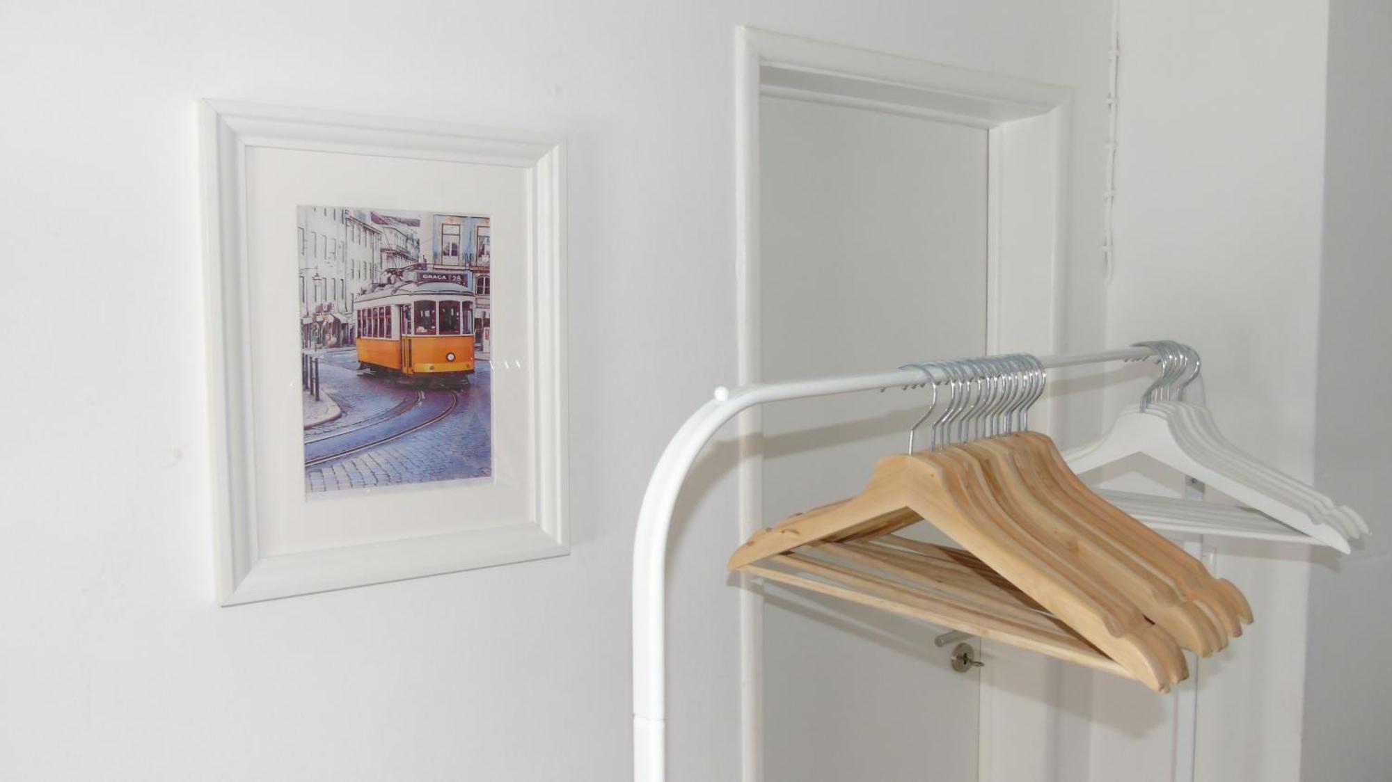 Apartment Cosy. 3 Guests Lisboa Εξωτερικό φωτογραφία