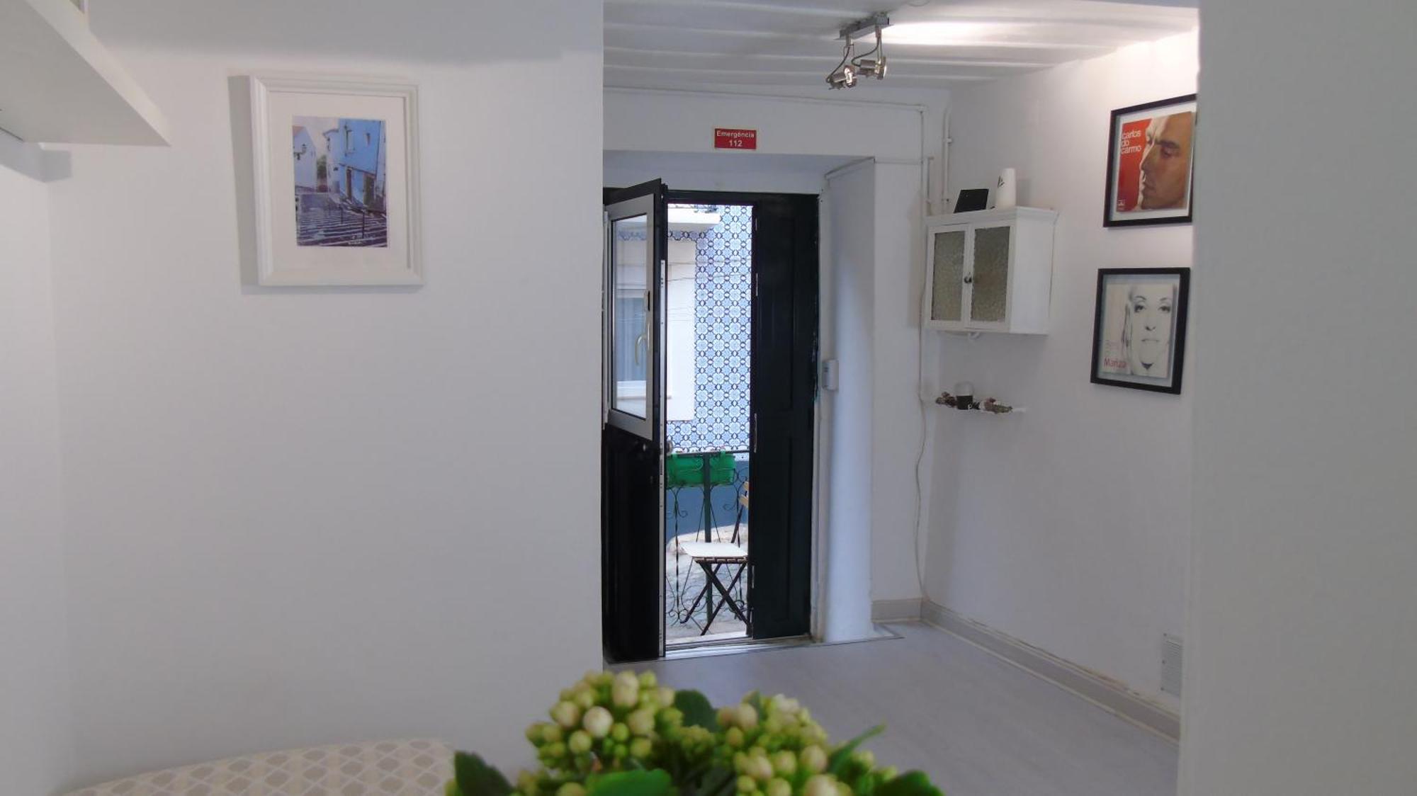 Apartment Cosy. 3 Guests Lisboa Εξωτερικό φωτογραφία