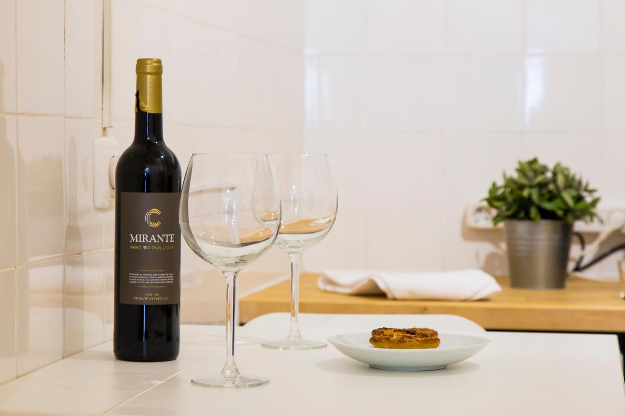 Apartment Cosy. 3 Guests Lisboa Εξωτερικό φωτογραφία