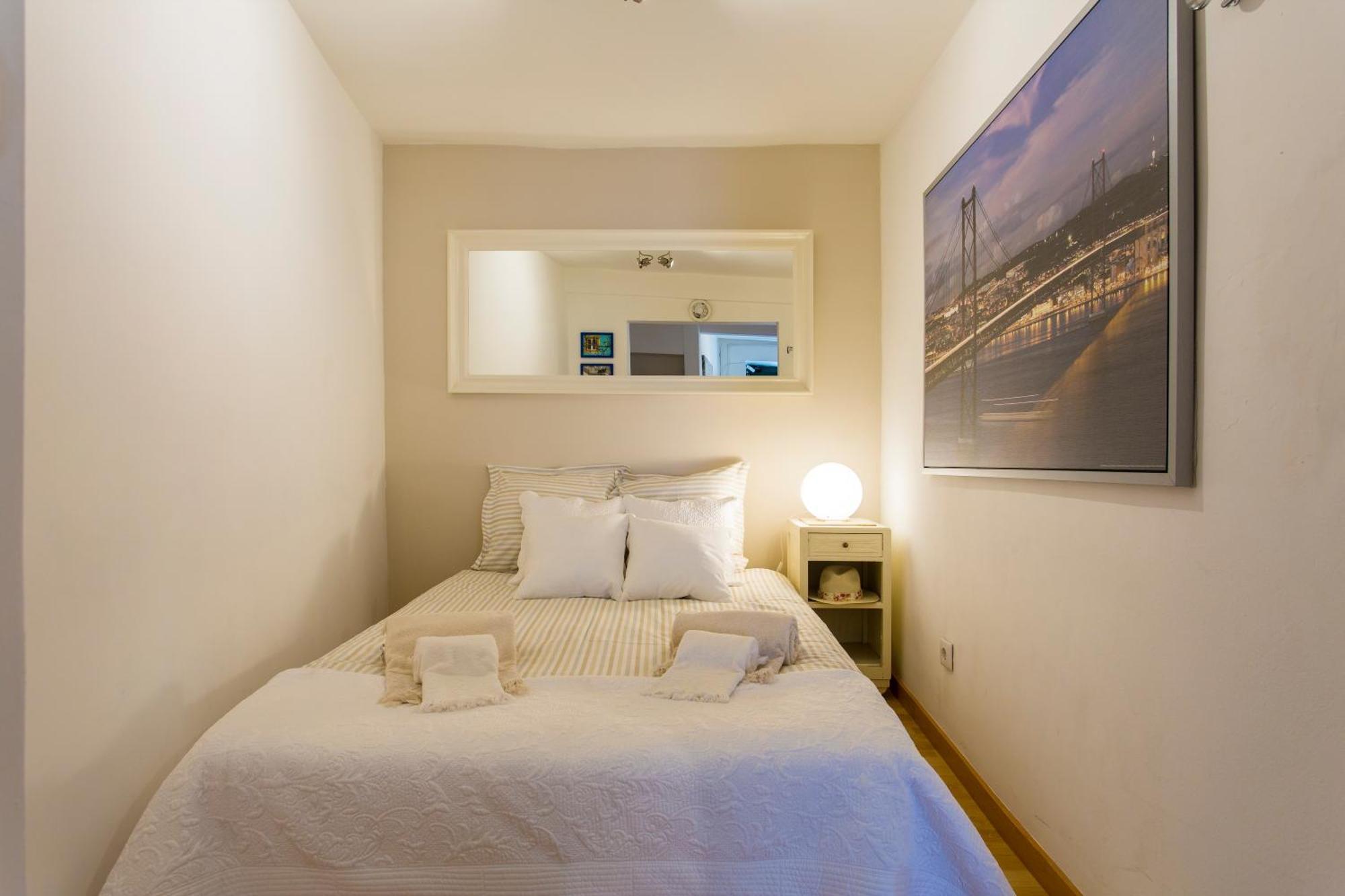 Apartment Cosy. 3 Guests Lisboa Εξωτερικό φωτογραφία